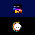 Zee5 & Sony Liv (On Your Number)